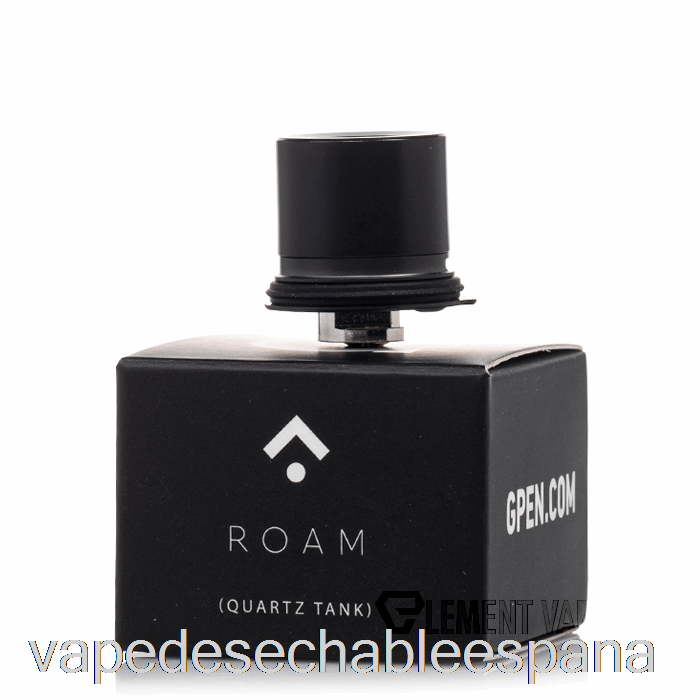 Vape Desechable España Grenco Ciencia G Pluma Roam Tanque De Cuarzo Roam Tanque De Cuarzo